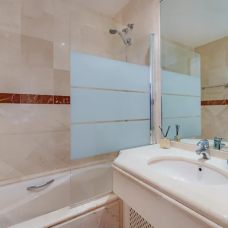 Secret View Elviria Gardens Apartment *