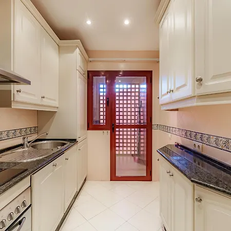 Διαμέρισμα Secret View Elviria Gardens *