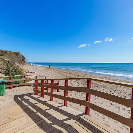 Secret View Elviria Gardens *