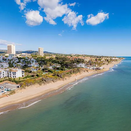 Secret View Elviria Gardens Apartment *