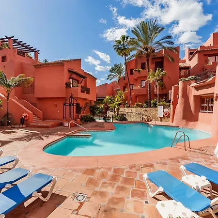 Secret View Elviria Gardens Apartment *