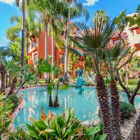 Secret View Elviria Gardens *