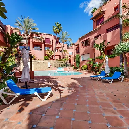 Secret View Elviria Gardens Lägenhet Marbella
