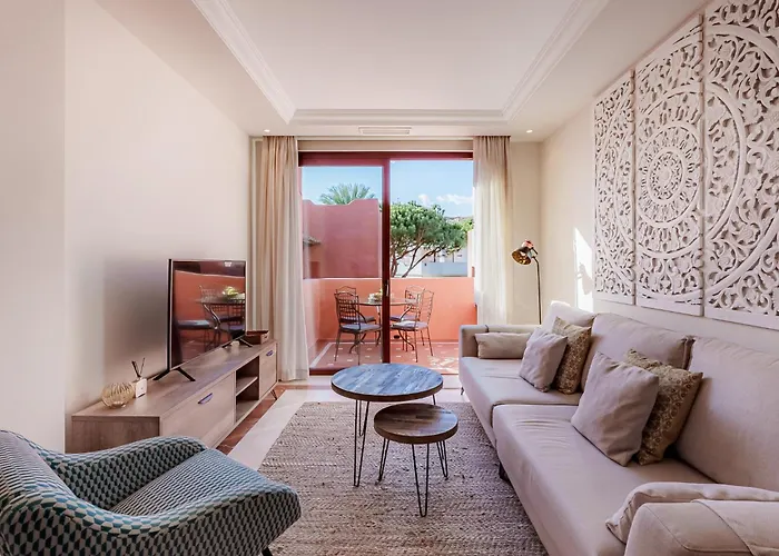 Apartament Secret View Elviria Gardens