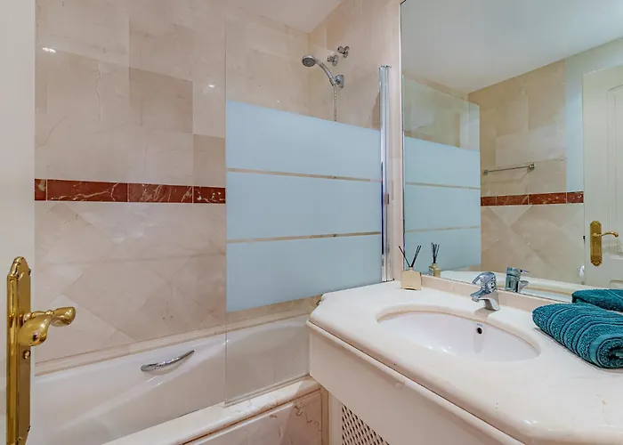 Secret View Elviria Gardens Apartament *