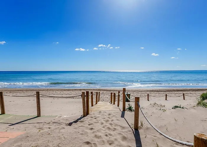 Secret View Elviria Gardens Apartament