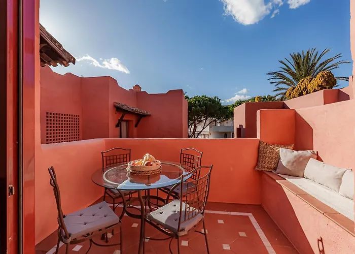 Secret View Elviria Gardens Marbella