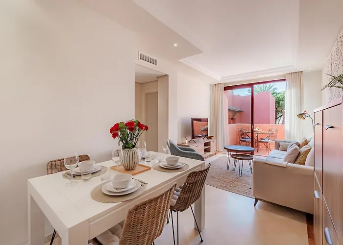 Apartment Secret View Elviria Gardens