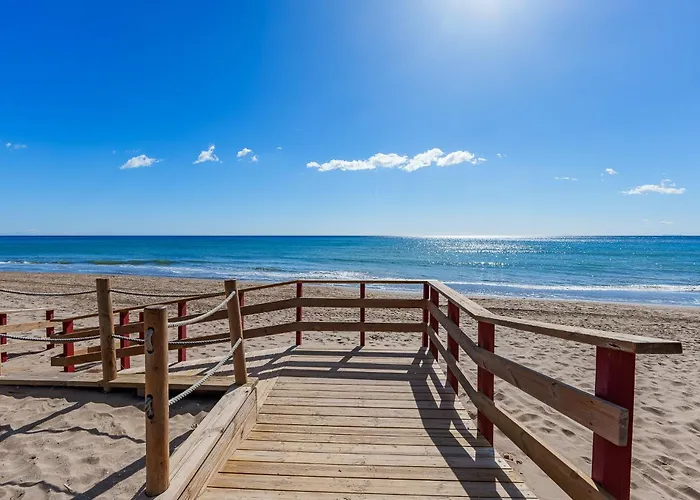 Apartament Secret View Elviria Gardens Marbella