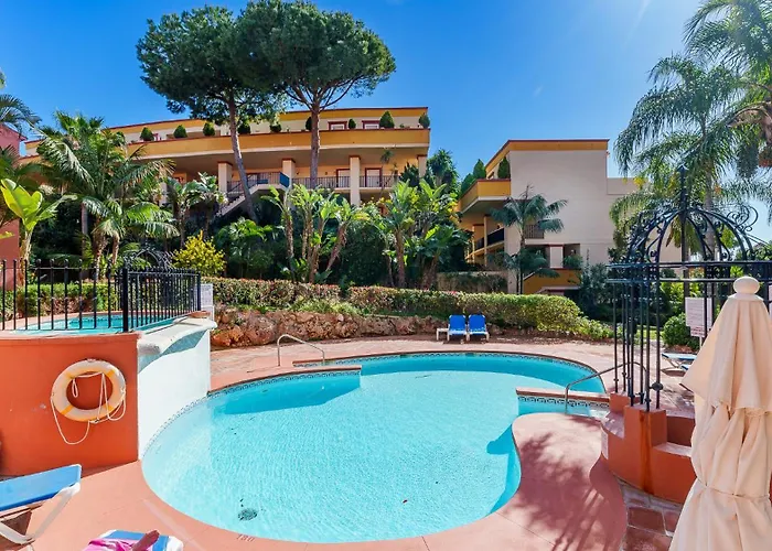 Secret View Elviria Gardens Marbella