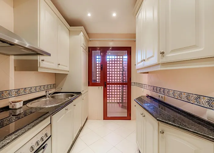 Apartament Secret View Elviria Gardens *