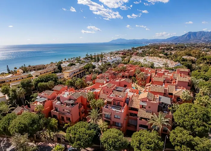 Secret View Elviria Gardens Apartament