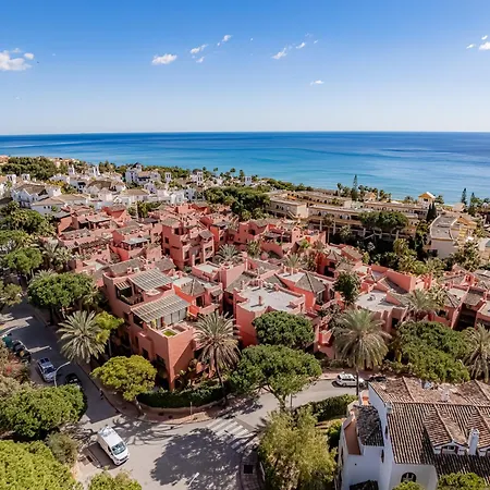 Secret View Elviria Gardens * Марбелья