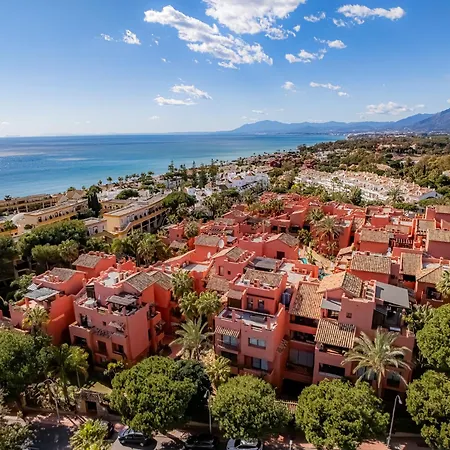 Secret View Elviria Gardens Апартаменты