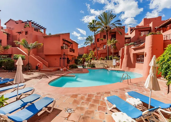 Secret View Elviria Gardens Apartment *