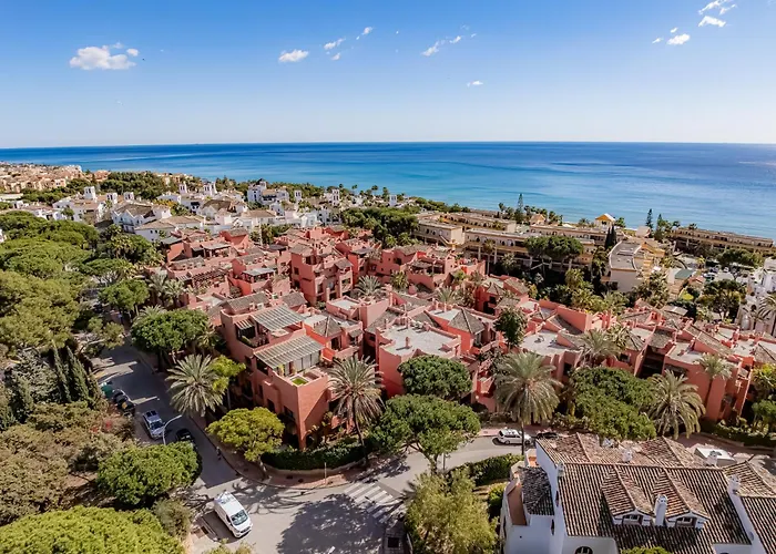 Secret View Elviria Gardens * Marbella