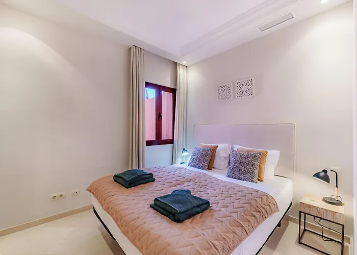 Secret View Elviria Gardens Apartment *