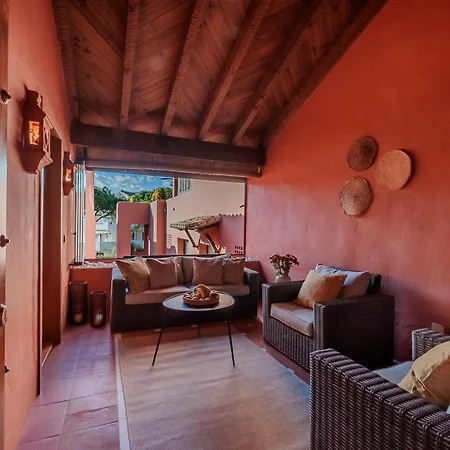 Secret View Elviria Gardens Lejlighed Marbella