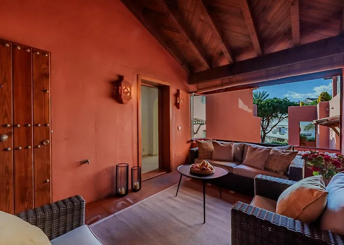 Secret View Elviria Gardens Marbella