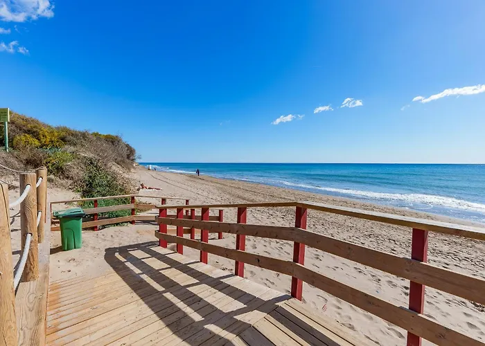 Secret View Elviria Gardens *